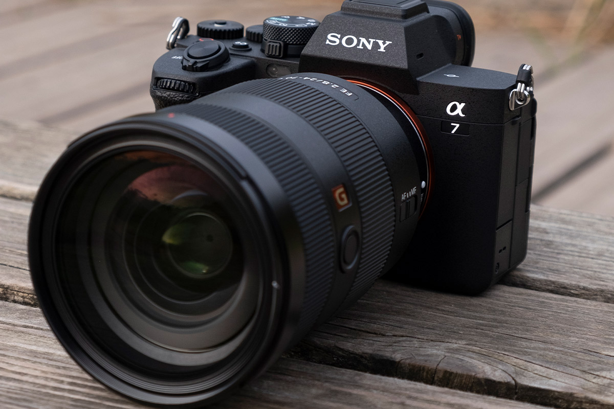 دوربین Sony Alpha 7 IV