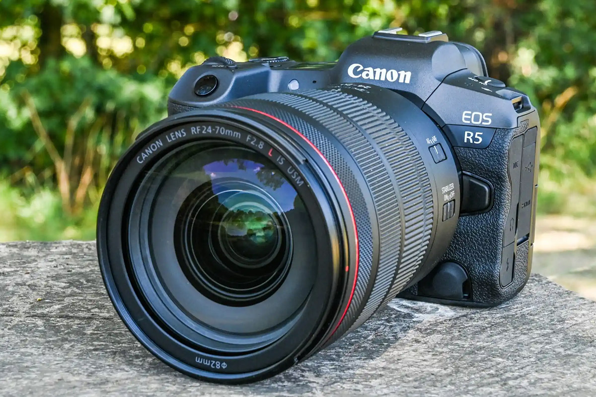 دوربین Canon EOS R5