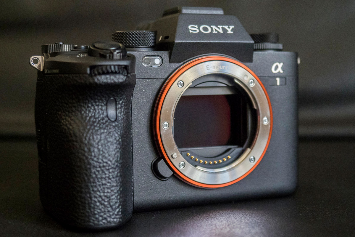 دوربین Sony Alpha 1