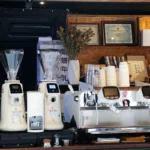 وسایل مورد نیاز کافی شاپ