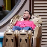 صندلی ماساژور روتای