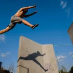 تجهیزات پارکور